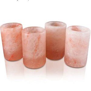 Himalayan Salt Shot Glass Set